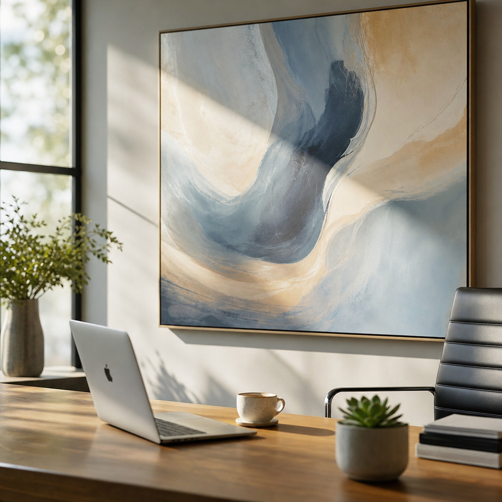 The Art of Focus: Choosing Office Pieces That Inspire Productivity