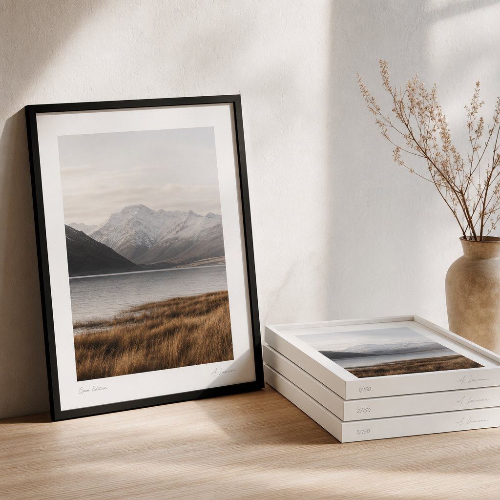 Open Edition vs Limited Edition Prints: What Every Art Collector Should Know