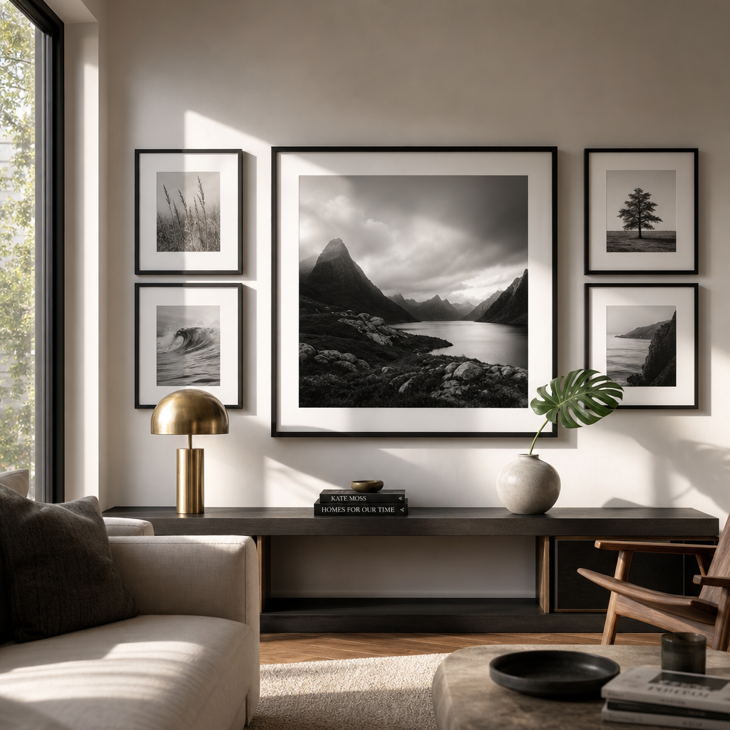 The Art of Smart Investing: How to Build a Fine Art Photography Collection That Appreciates
