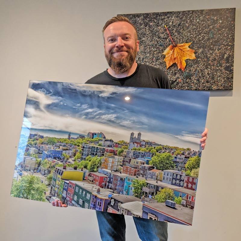 Newfoundland Photographer Jonathan Hancock