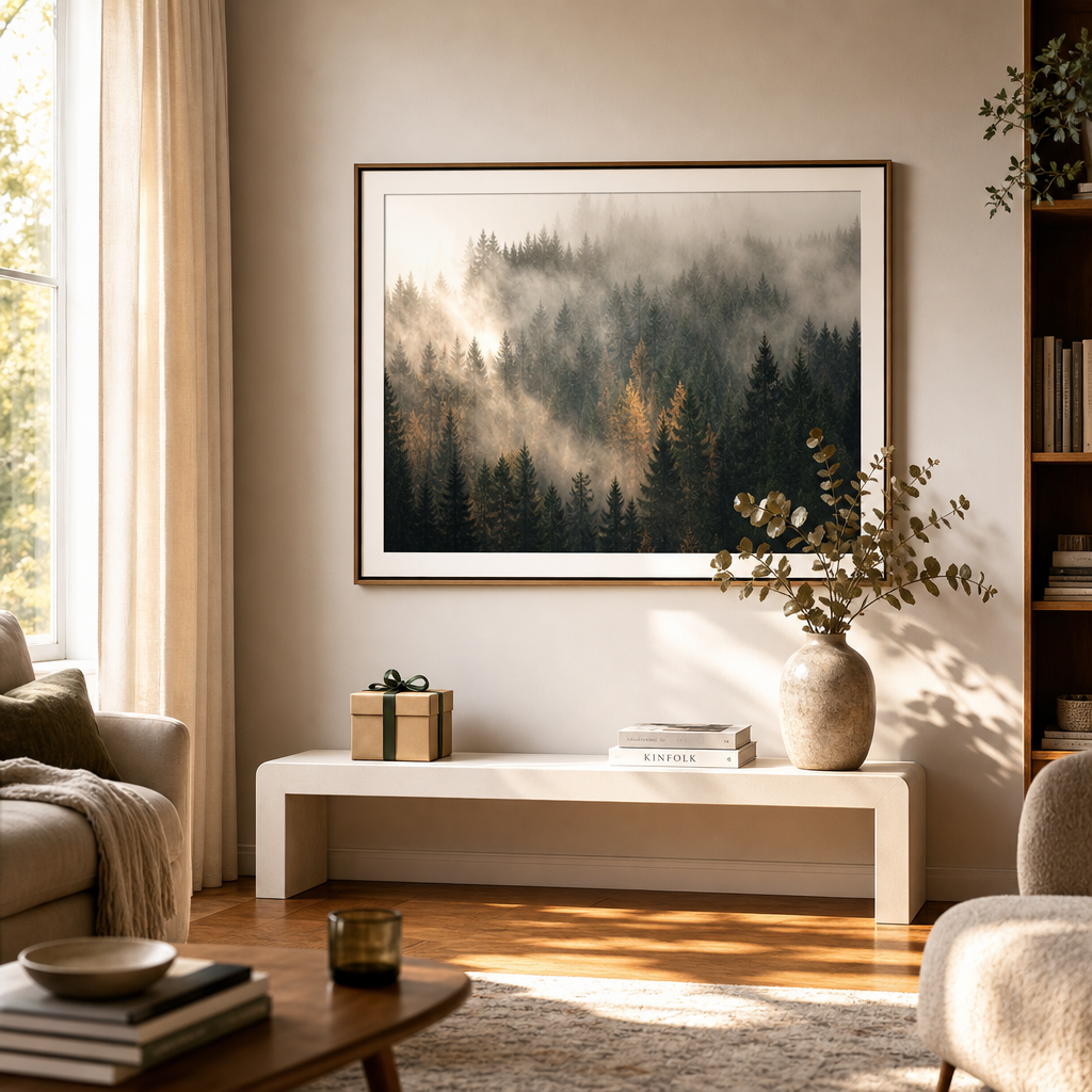 Why Fine Art Prints Make the Perfect Housewarming Gift